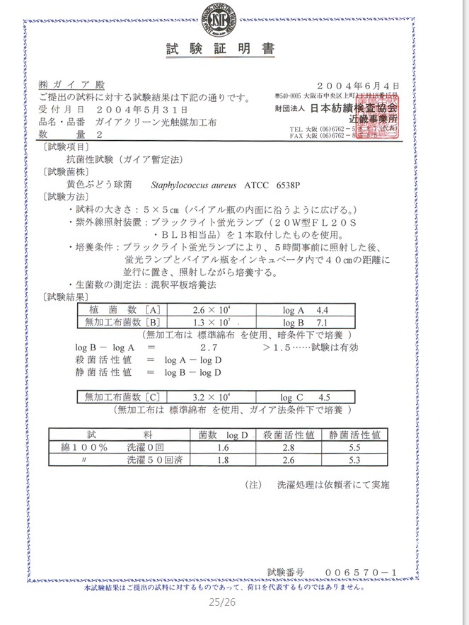 test report1