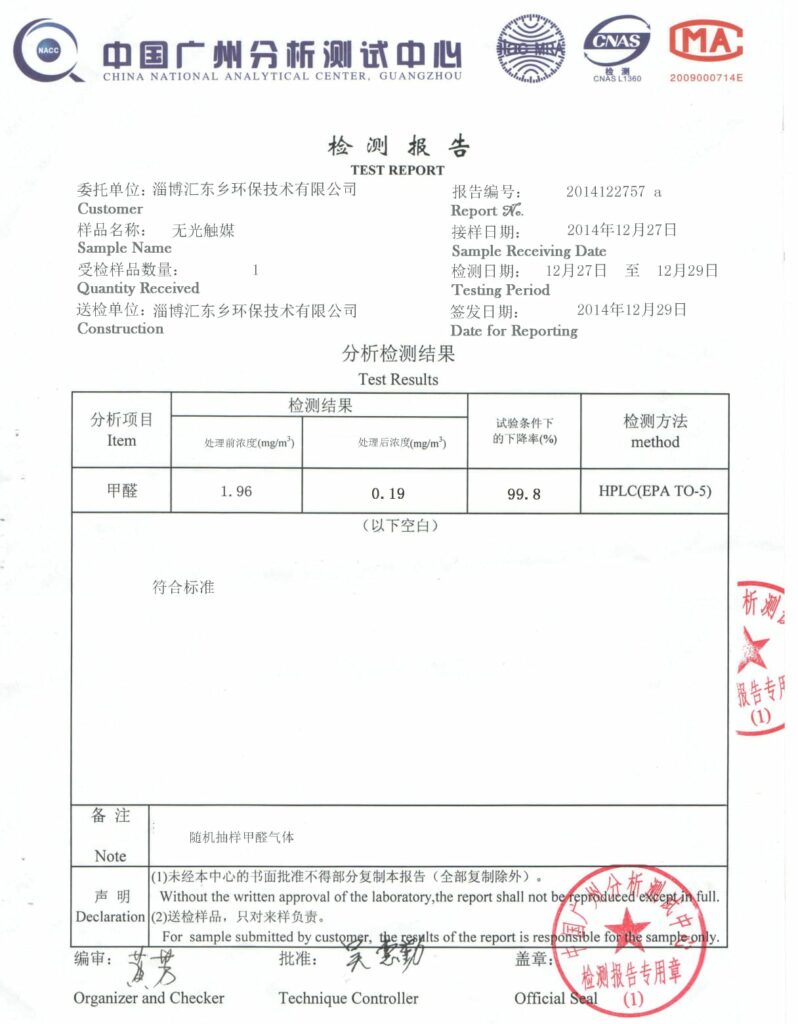 test report7